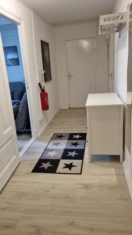 Stadtnah An Der Foerde 75 3 Φλένσμπουργκ Εξωτερικό φωτογραφία